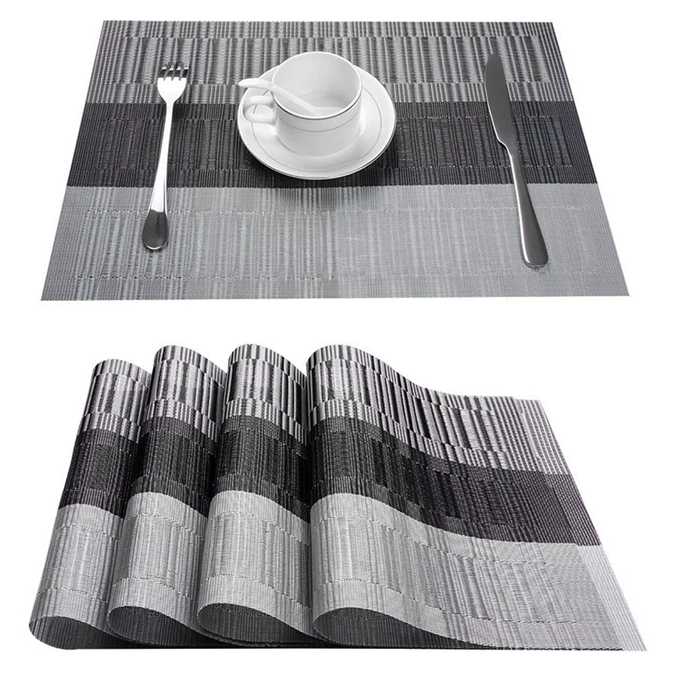 Multiplication Table Mat - Placemats Cho Bàn Ăn Nhựa PVC