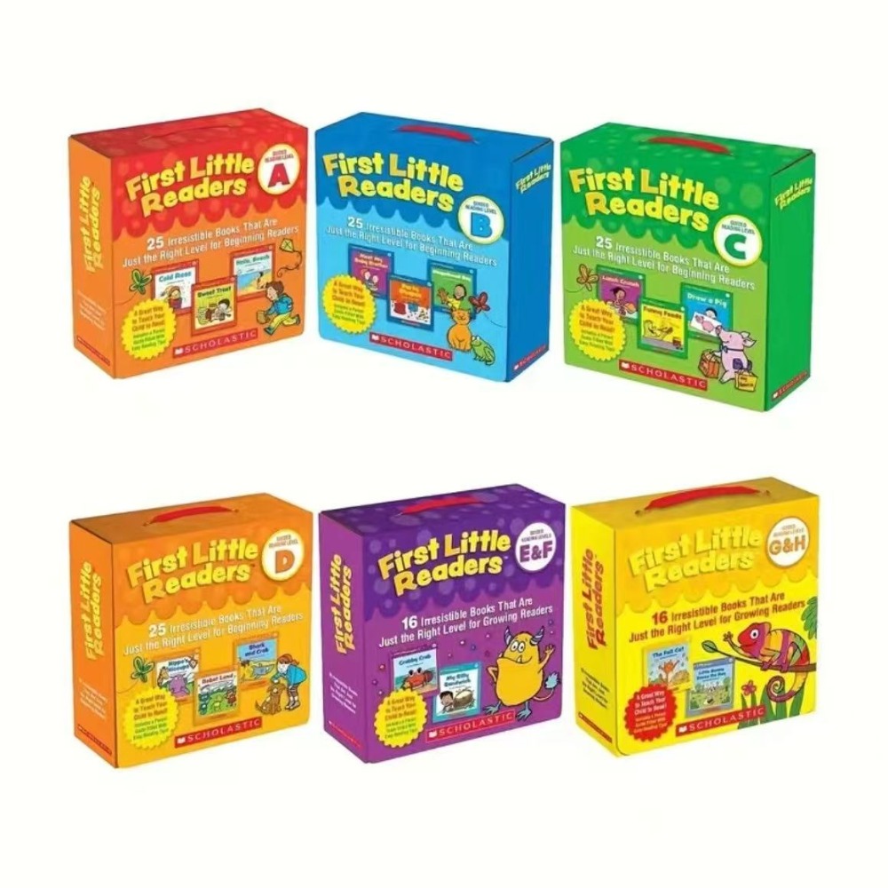 Sight Word Game - 132 Books First Little Readers Learn