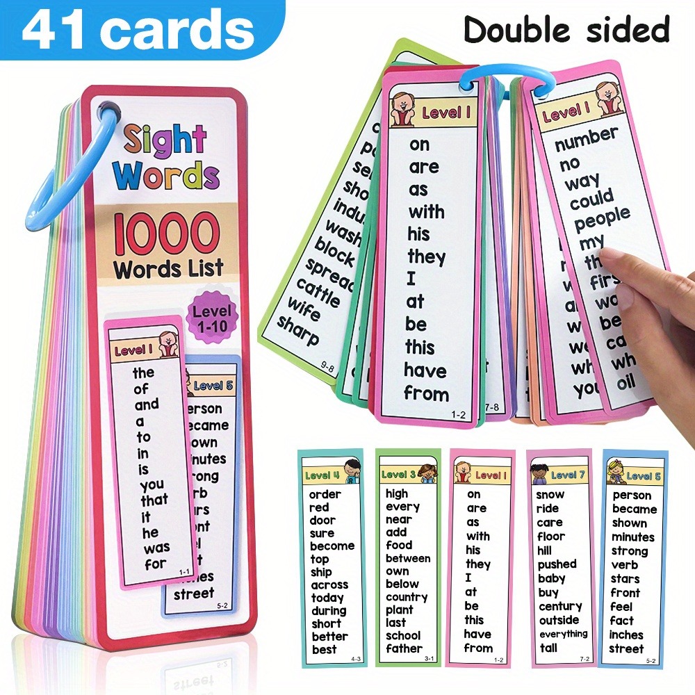 Fun Learning Activity with Dou - đánh giá và giá Sight Word Game
