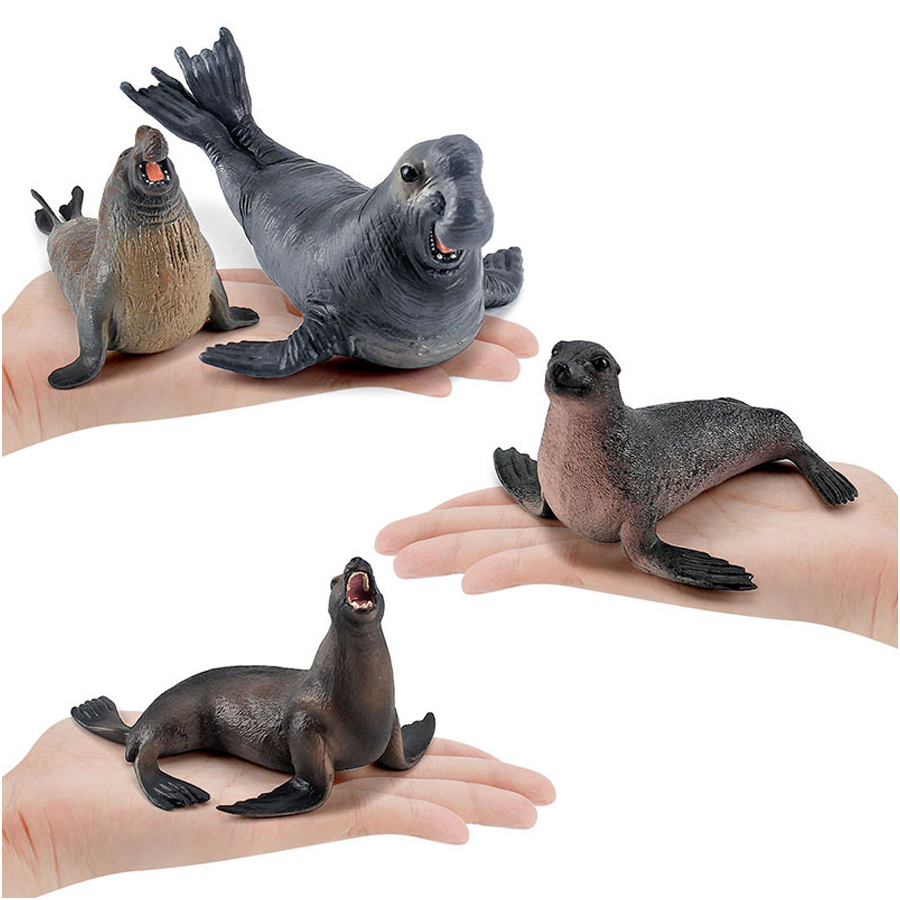 Realistic Dugong Manatee Walru - đánh giá và giá Kids Educational Gadget