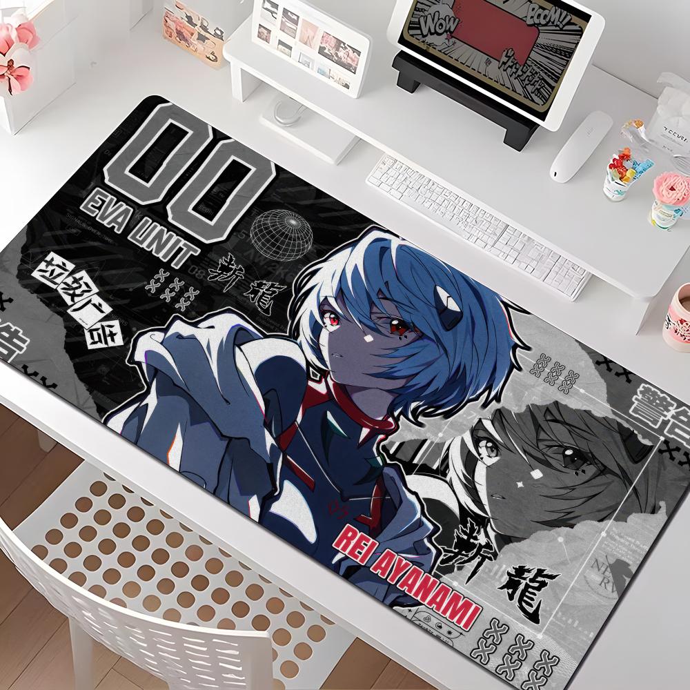 Anime R-Rei AyanamiES Mouse Pa - đánh giá và giá Multiplication Table Mat