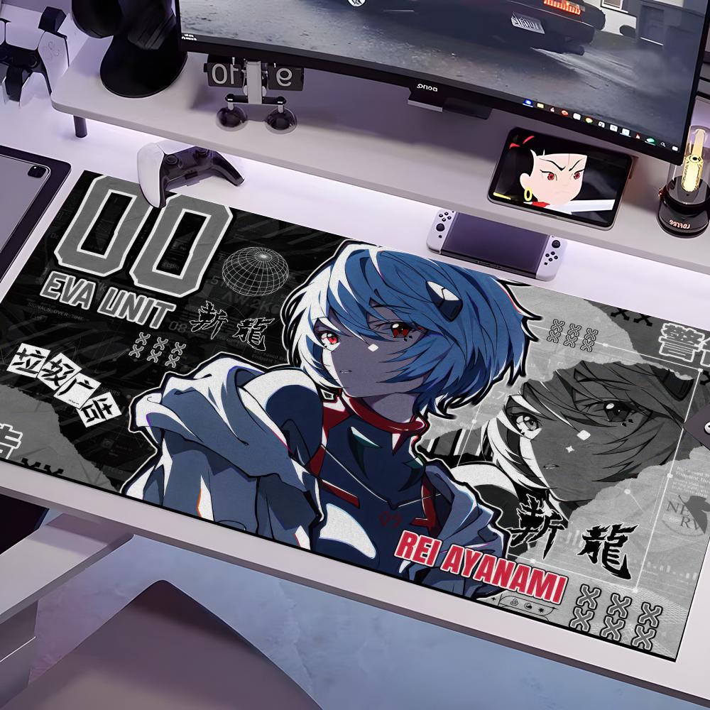 Anime R-Rei AyanamiES Mouse Pa - đánh giá và giá Multiplication Table Mat