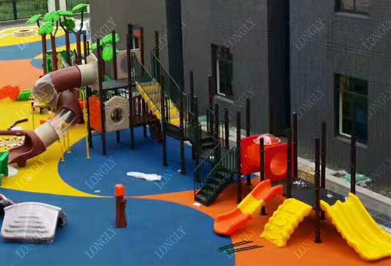 Good Quality Educational Plast - đánh giá và giá Kids Education Park