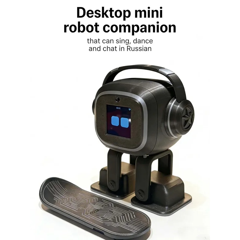 Mini Pocket Robot Toy for Kids - đánh giá và giá Kids Educational Gadget