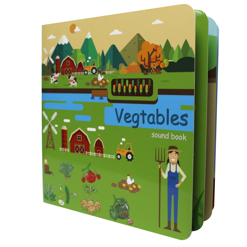 Custom Board Books for Babies  - đánh giá và giá Kids Education Book