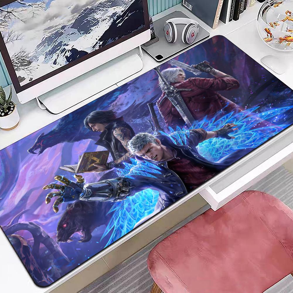 Devil May Cry 5 Mouse Pad Mult - đánh giá và giá Multiplication Table Mat