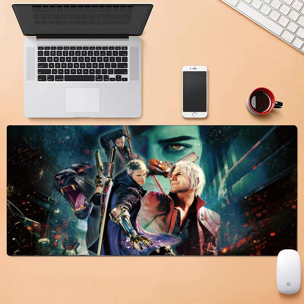 Devil May Cry 5 Mouse Pad Mult - đánh giá và giá Multiplication Table Mat