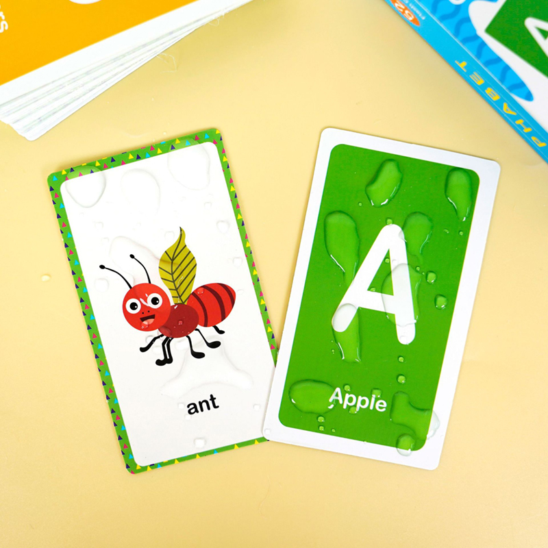 26 English Letter Flashcards C - đánh giá và giá Flash Card Alphabet