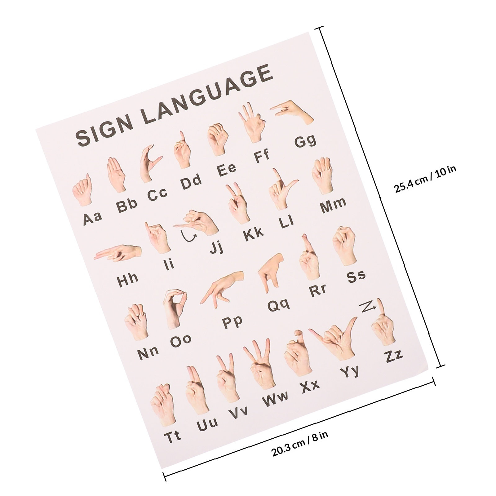 8Sheets Educational Gesture La - đánh giá và giá Kids Education Wallpaper