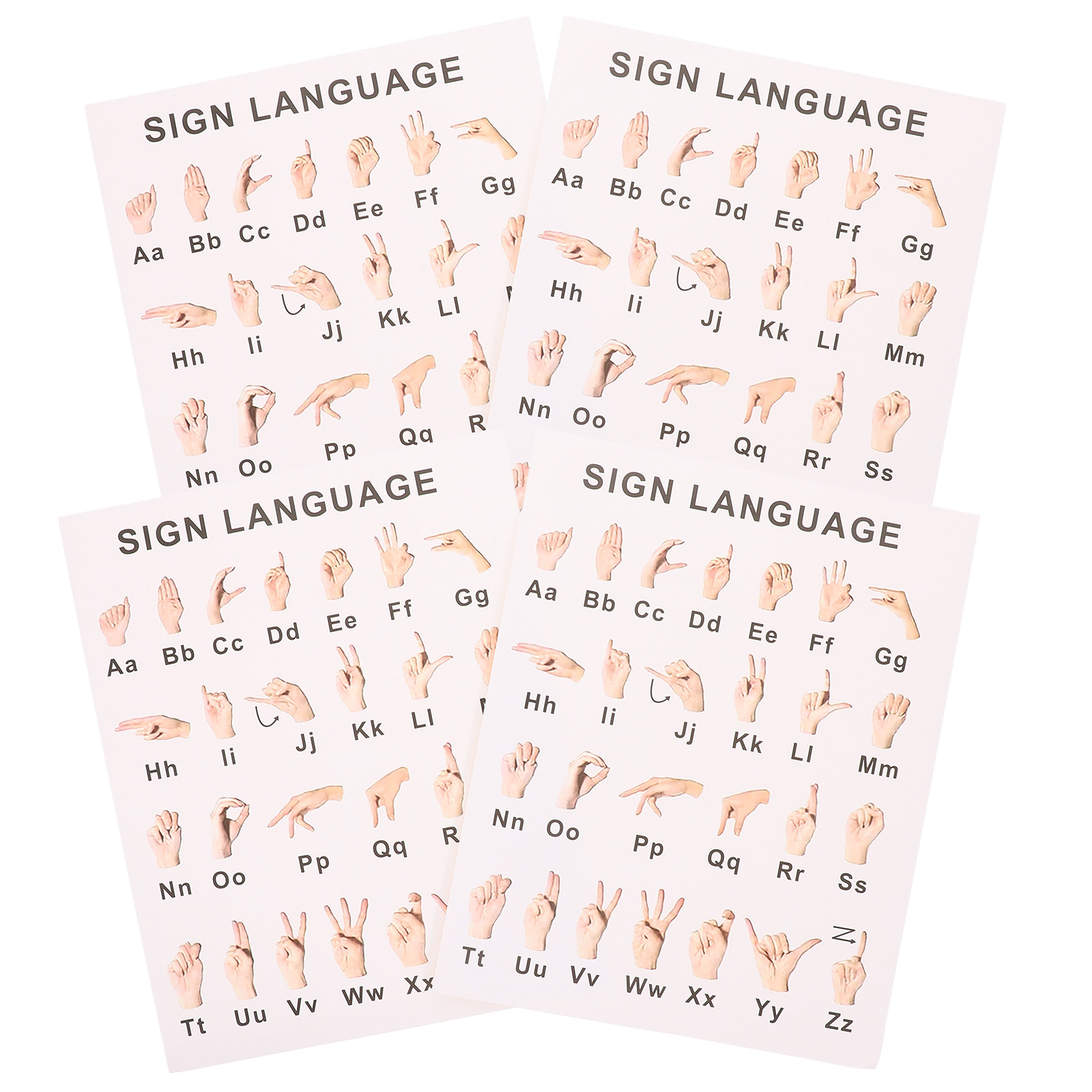 8Sheets Educational Gesture La - đánh giá và giá Kids Education Wallpaper