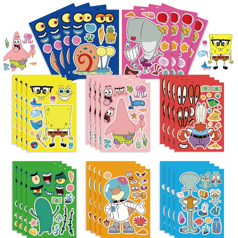 SpongeBob SquarePants Interact - đánh giá và giá Kids Educational Gadget