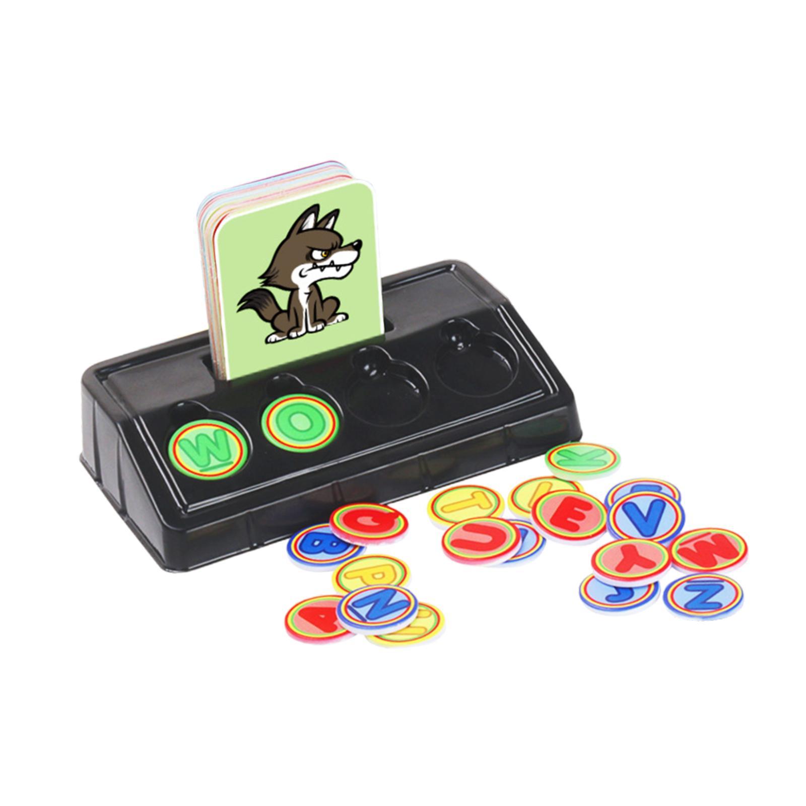 Abc Alphabet Recognition Game  - đánh giá và giá Flash Card Alphabet