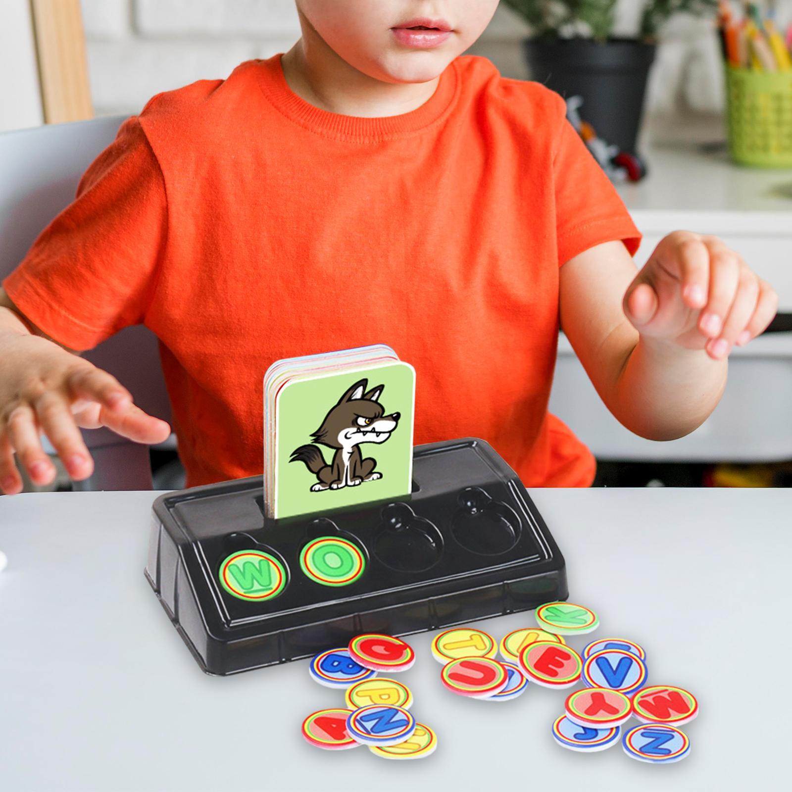 Abc Alphabet Recognition Game  - đánh giá và giá Flash Card Alphabet
