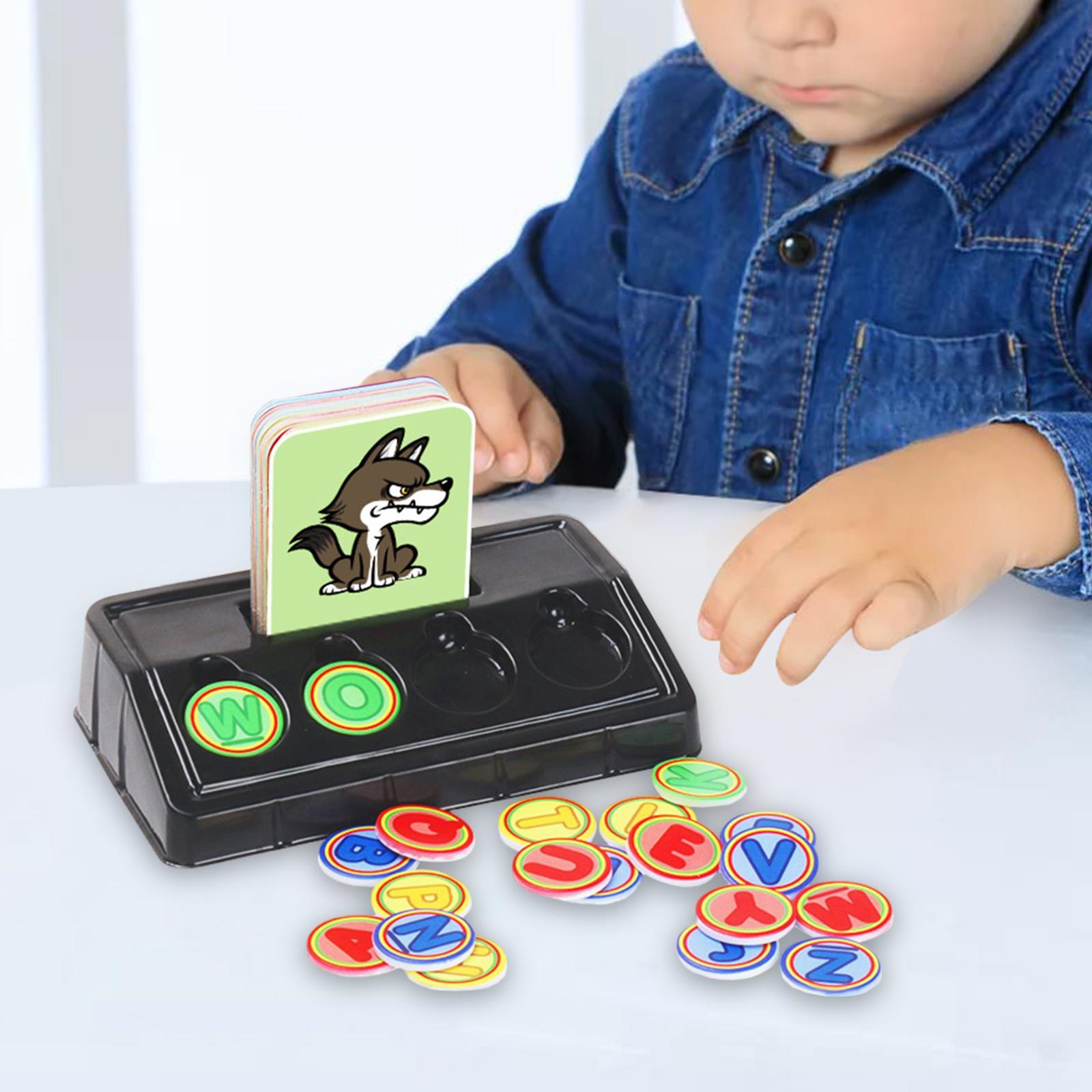Abc Alphabet Recognition Game  - đánh giá và giá Flash Card Alphabet