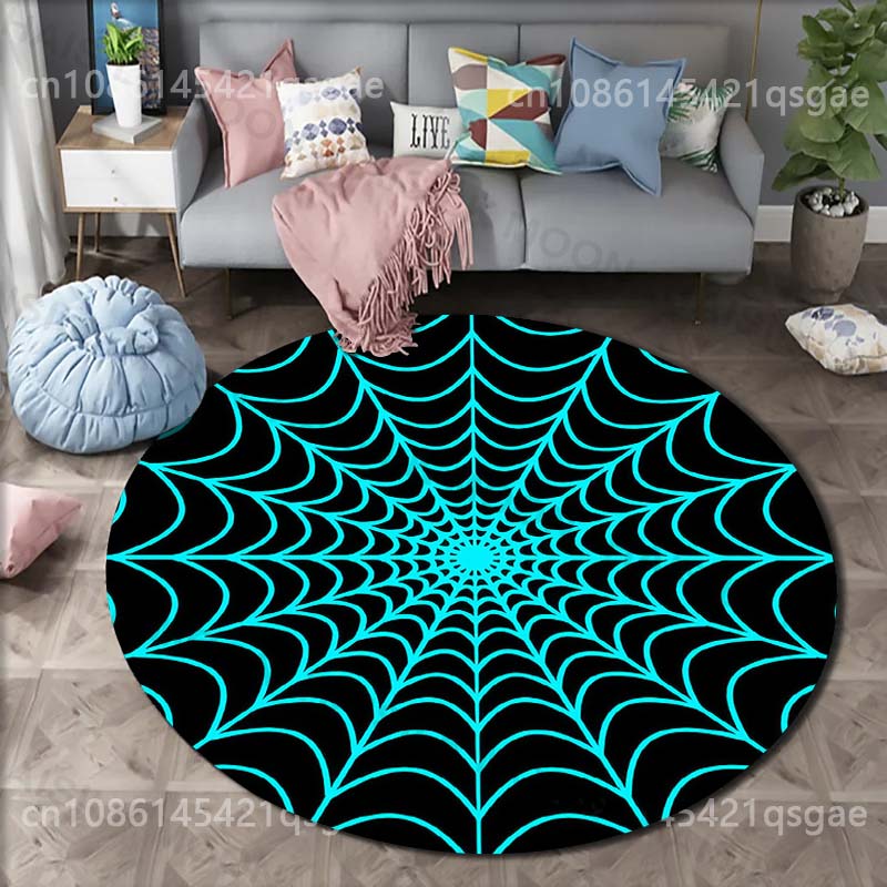 Multiple sizes Blue spider web - đánh giá và giá Multiplication Table Mat