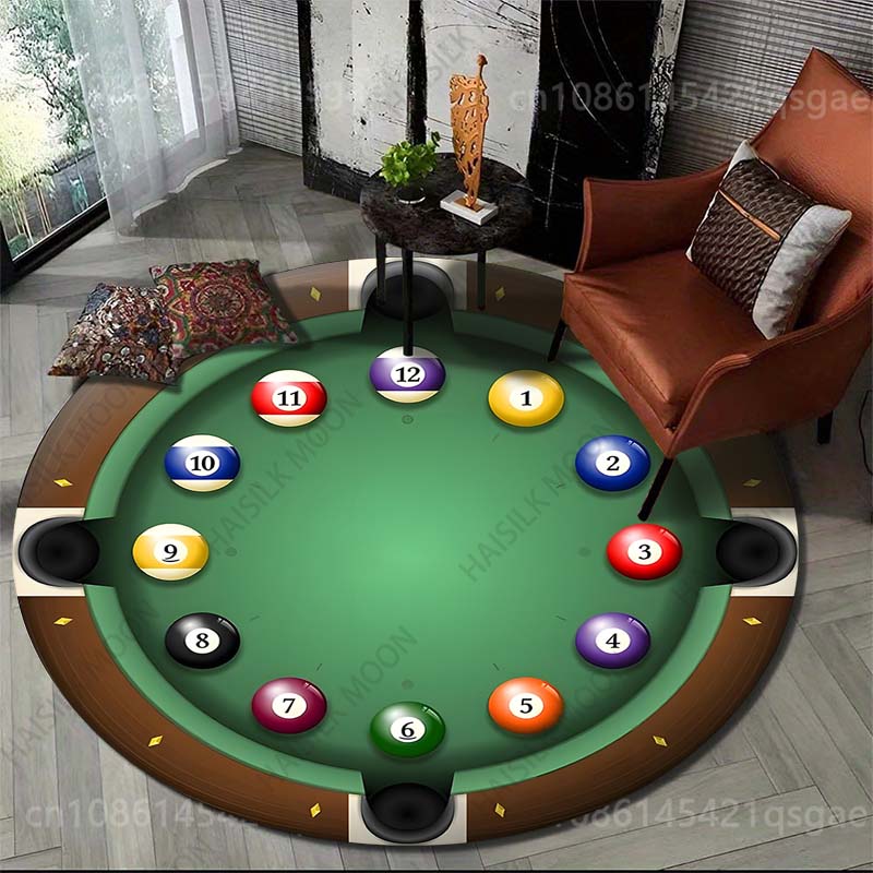 Multiple sizes Billiard table  - đánh giá và giá Multiplication Table Mat