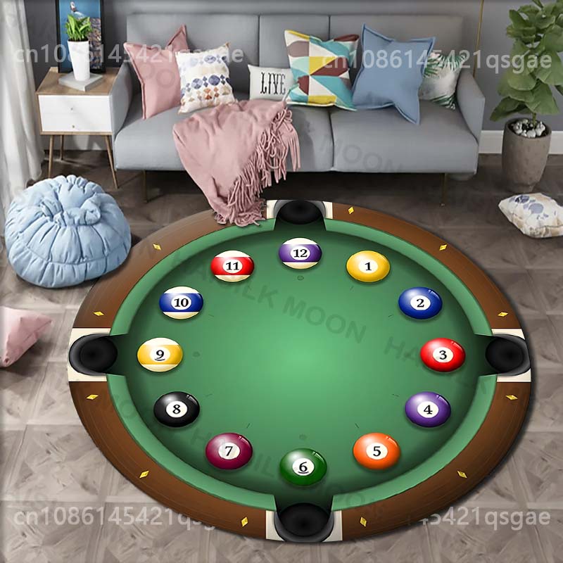 Multiple sizes Billiard table  - đánh giá và giá Multiplication Table Mat