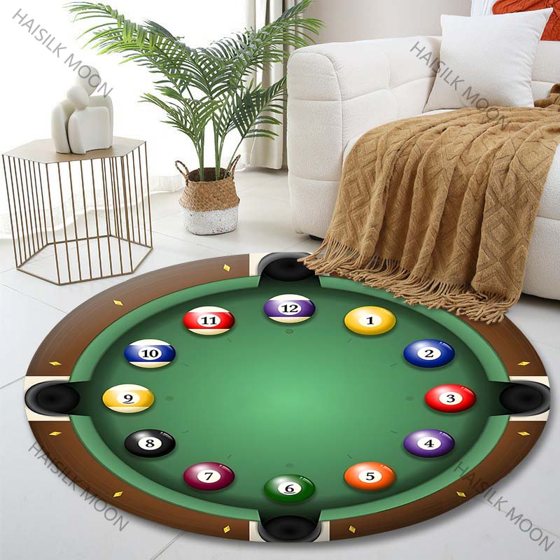 Multiple sizes Billiard table  - đánh giá và giá Multiplication Table Mat