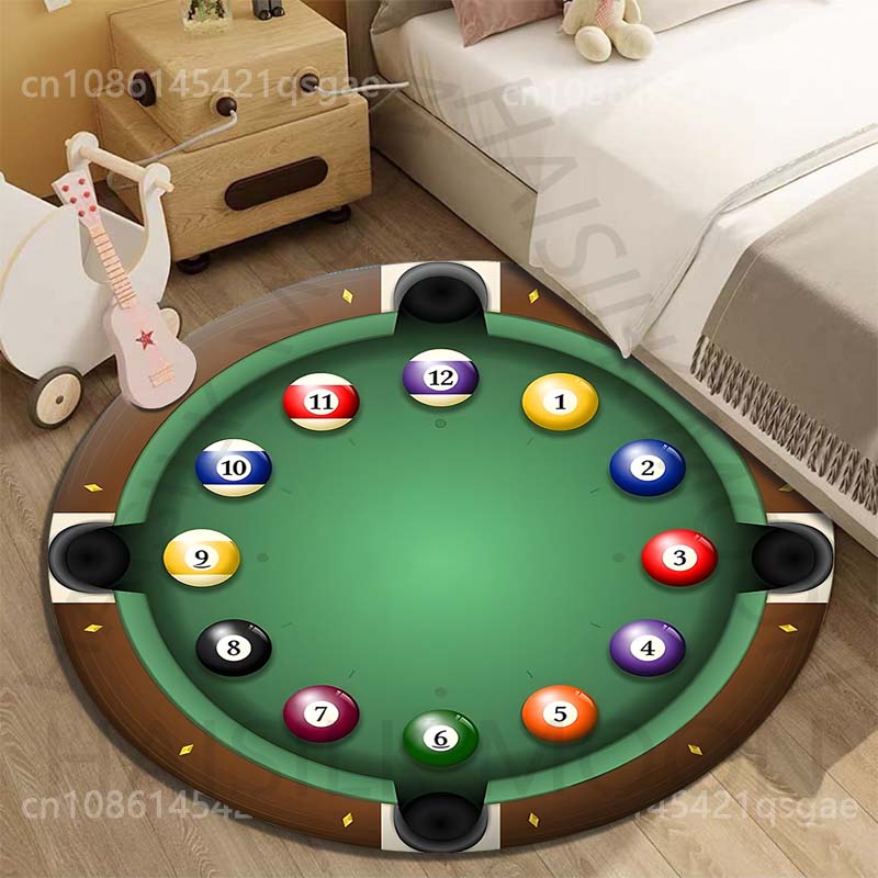 Multiple sizes Billiard table  - đánh giá và giá Multiplication Table Mat