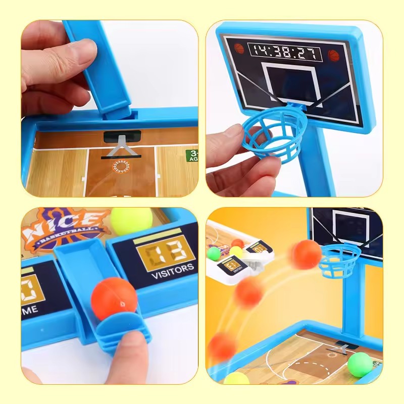New Shooting Game Machine Mini - đánh giá và giá Kids Educational Gadget