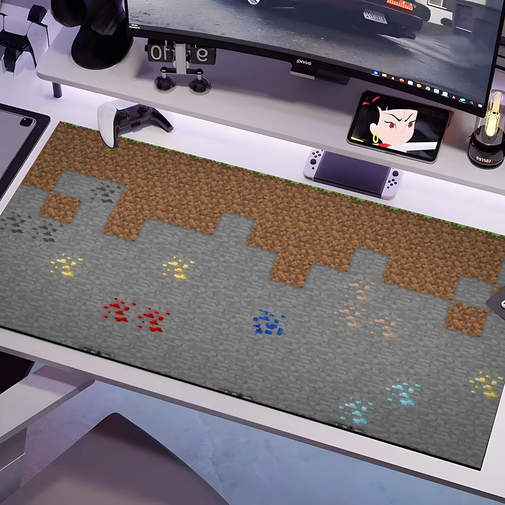 Game M-MC-S M-MineCrafTS Mouse - đánh giá và giá Multiplication Table Mat