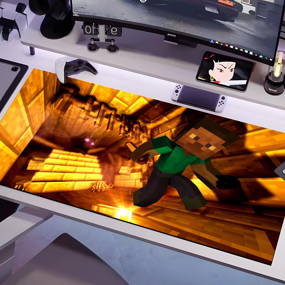 Game M-MC-S M-MineCrafTS Mouse - đánh giá và giá Multiplication Table Mat