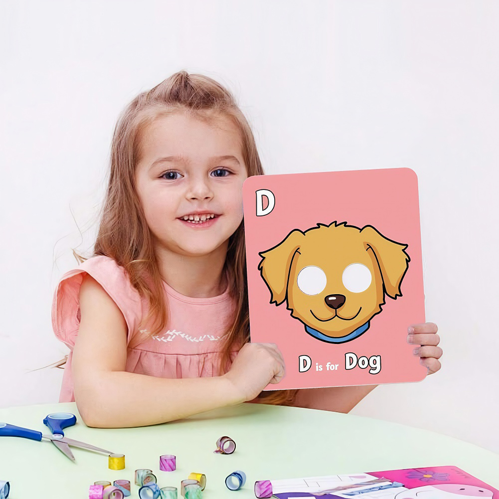 26 PCs Alphabet Flash Cards wi - đánh giá và giá Flash Card Alphabet