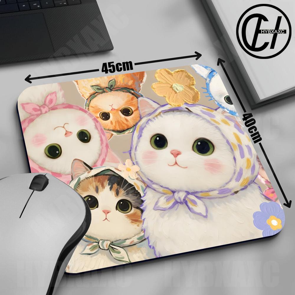 Cute Kawaii Cat Mouse Pad Mult - đánh giá và giá Multiplication Table Mat