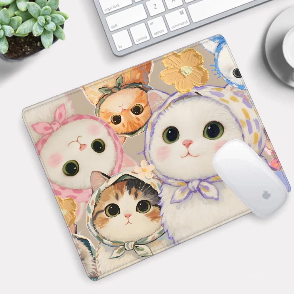 Cute Kawaii Cat Mouse Pad Mult - đánh giá và giá Multiplication Table Mat