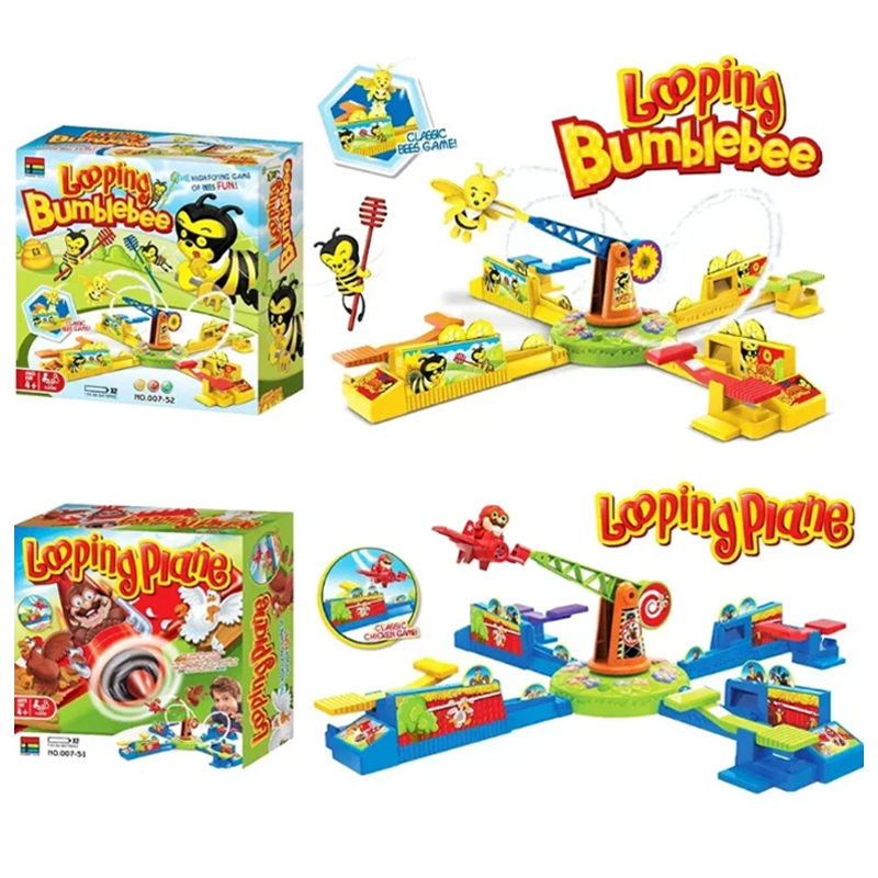 Rotating Airplane Chicken Stea - đánh giá và giá Sight Word Game