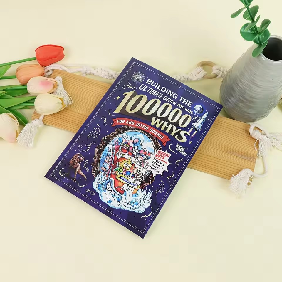 100000 Whys: Building the Ulti - đánh giá và giá Kids Education Book