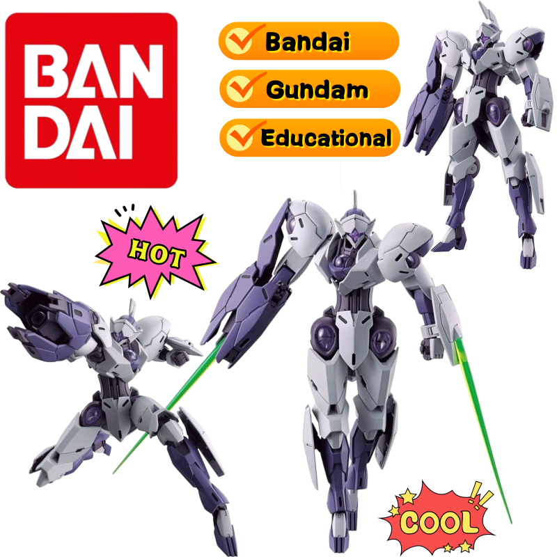 Bandai Gundam Mercury Witch De - đánh giá và giá Kids Educational Gadget