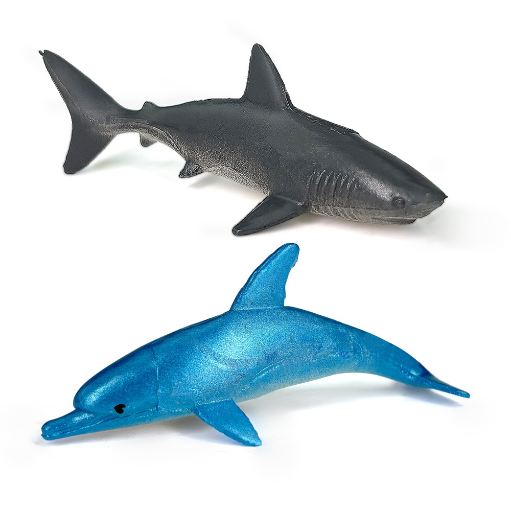 12pcs Ocean Sea Life Set Anima - đánh giá và giá Kids Educational Gadget