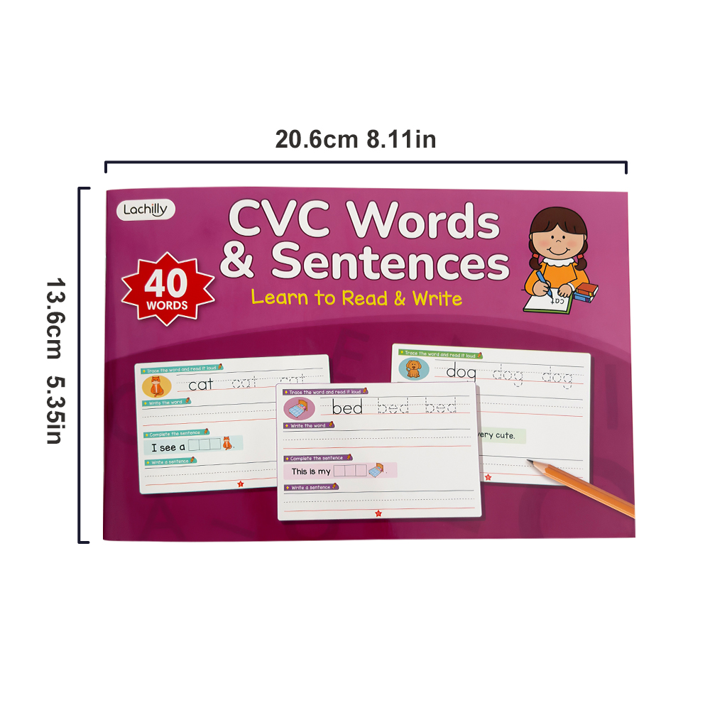 English CVC Words & Sentences  - đánh giá và giá Sight Word Game
