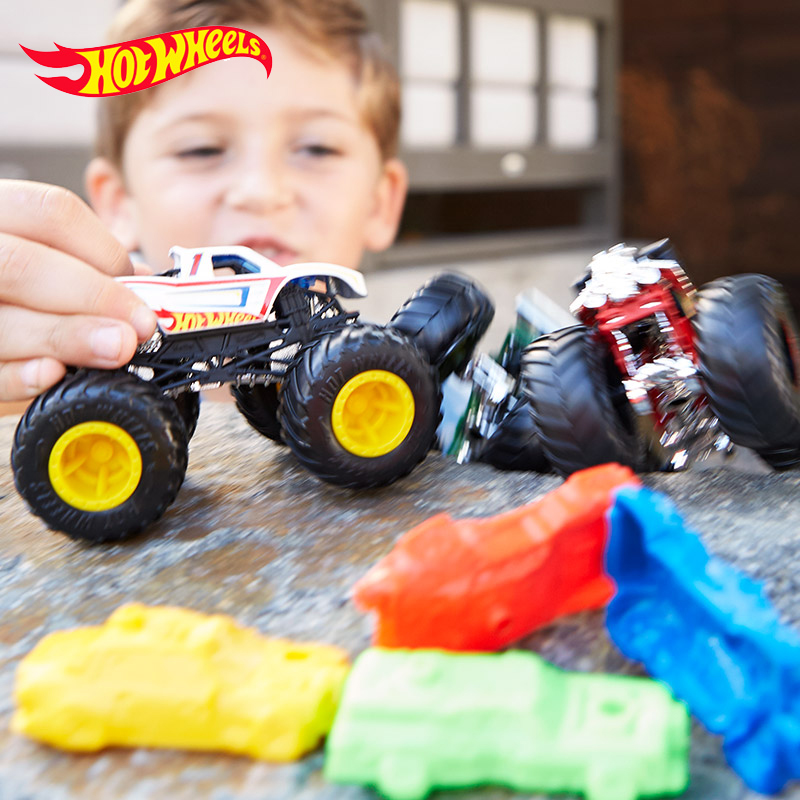 2026 Hot Wheels Monster Trucks - đánh giá và giá Hot Wheels Car Monster Trucks