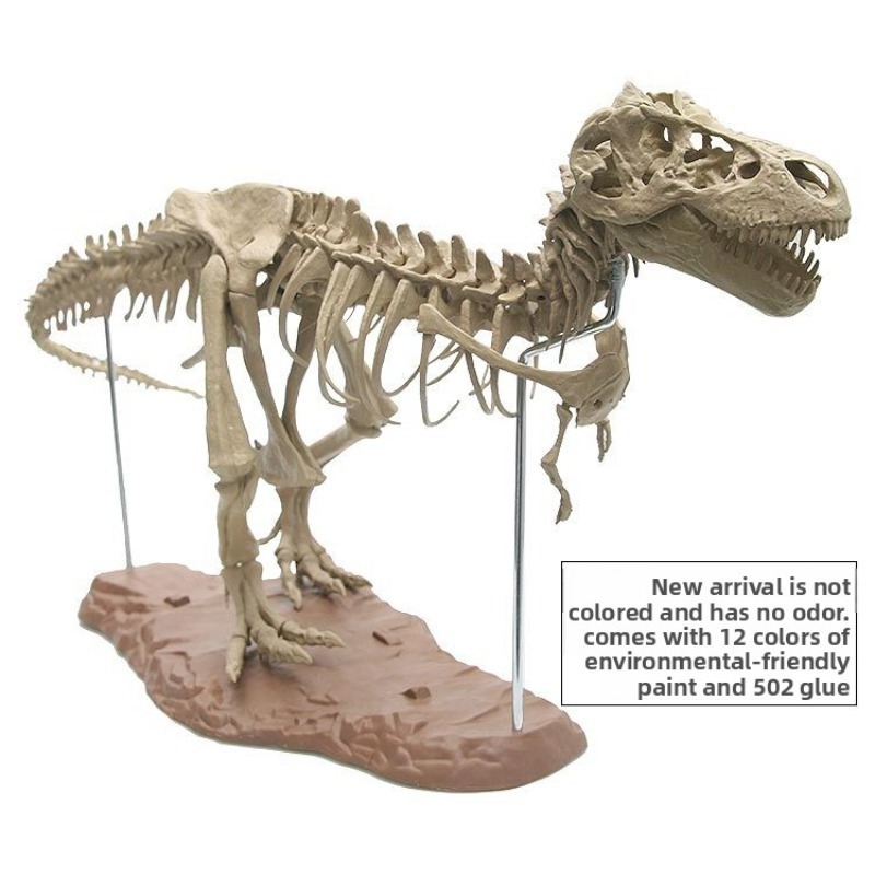 Dinosaur Fossil Toy Tyrannosau - đánh giá và giá Kids Educational Gadget