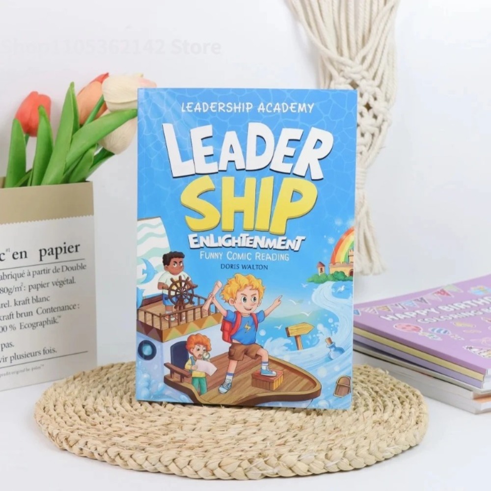 Leadership Enlightenment Funny - đánh giá và giá Kids Education Academy