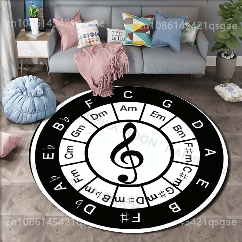 Multiple sizes Circle of Fifth - đánh giá và giá Multiplication Table Mat