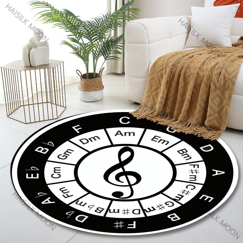 Multiple sizes Circle of Fifth - đánh giá và giá Multiplication Table Mat