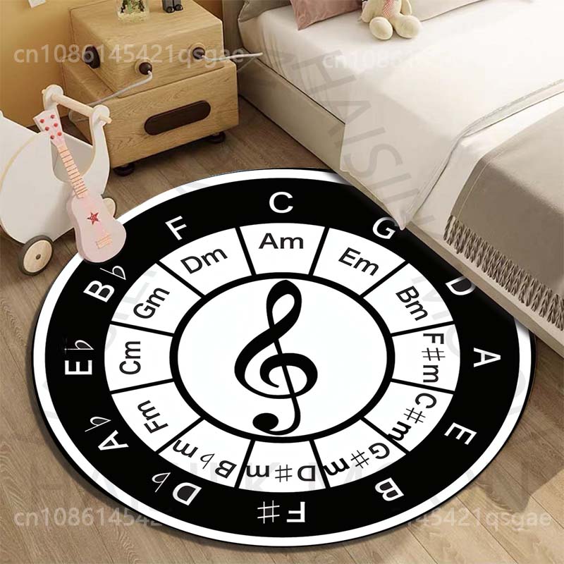 Multiple sizes Circle of Fifth - đánh giá và giá Multiplication Table Mat