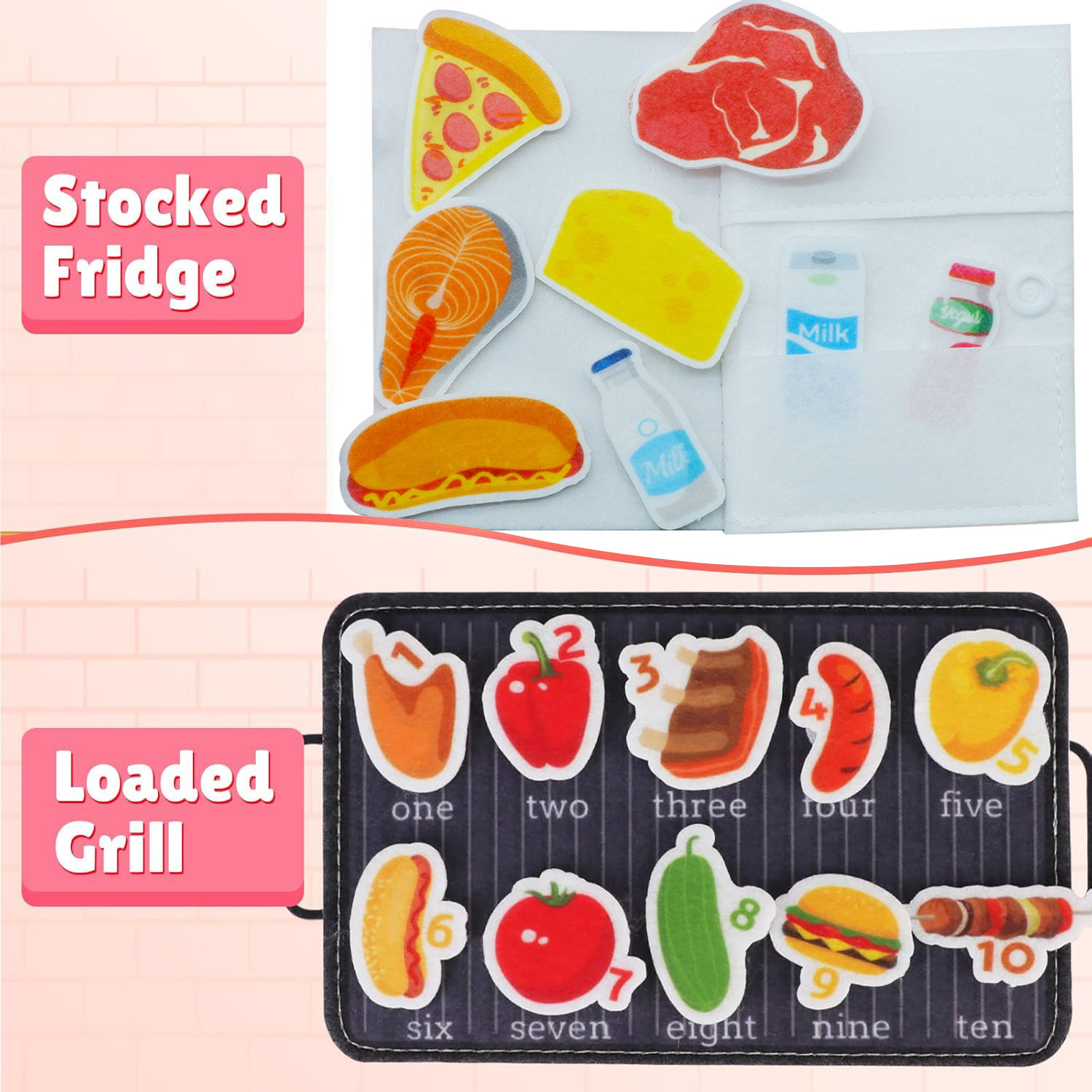 Toddler Busy Board Montessori  - đánh giá và giá Kids Education Book