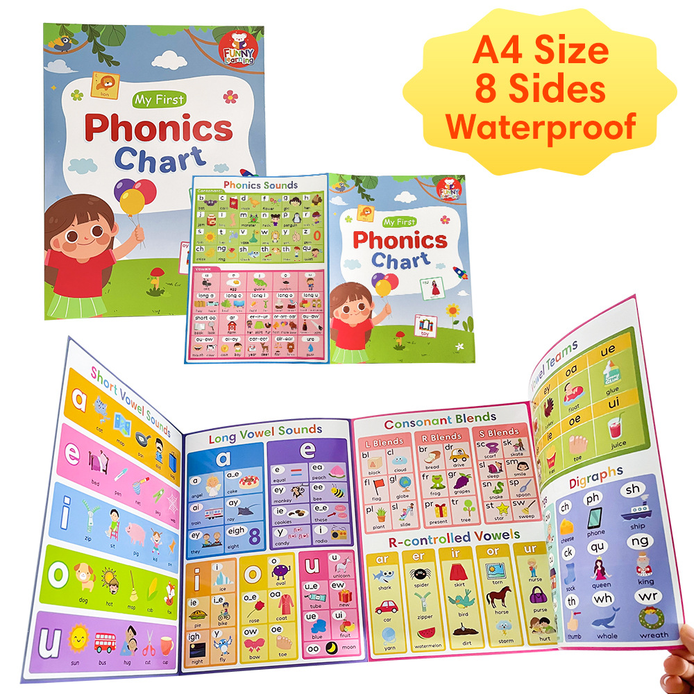 Phonics Chart for Kids English - đánh giá và giá Sight Word Game