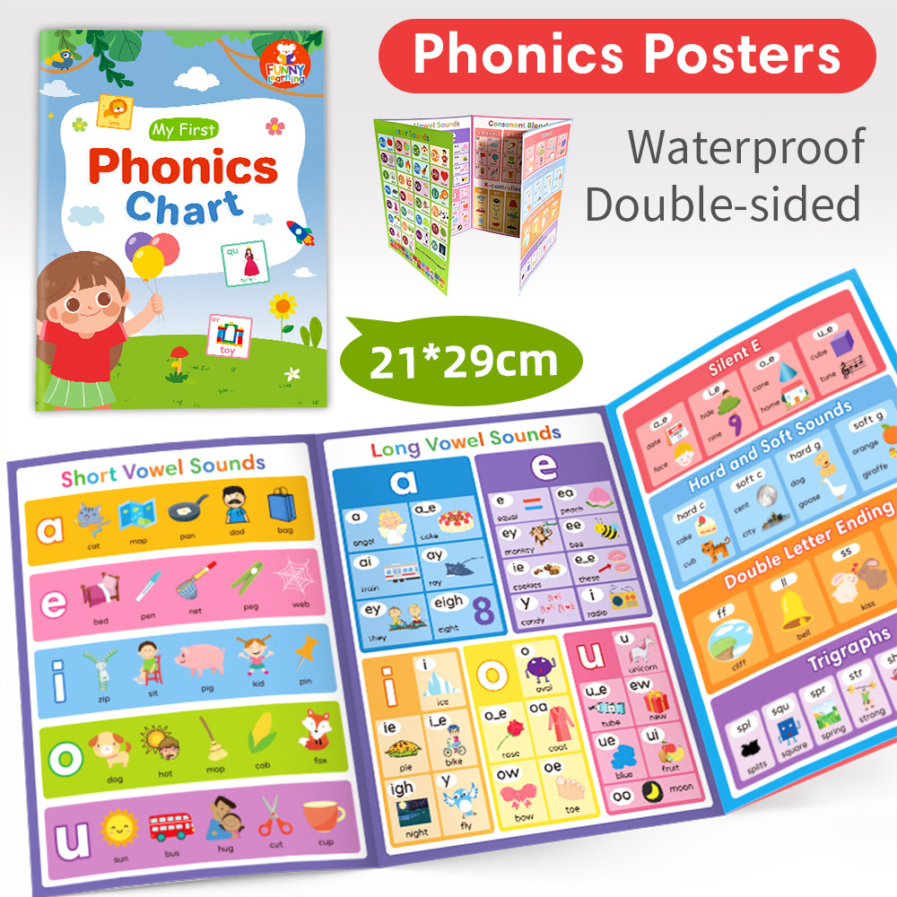 Phonics Chart for Kids English - đánh giá và giá Sight Word Game