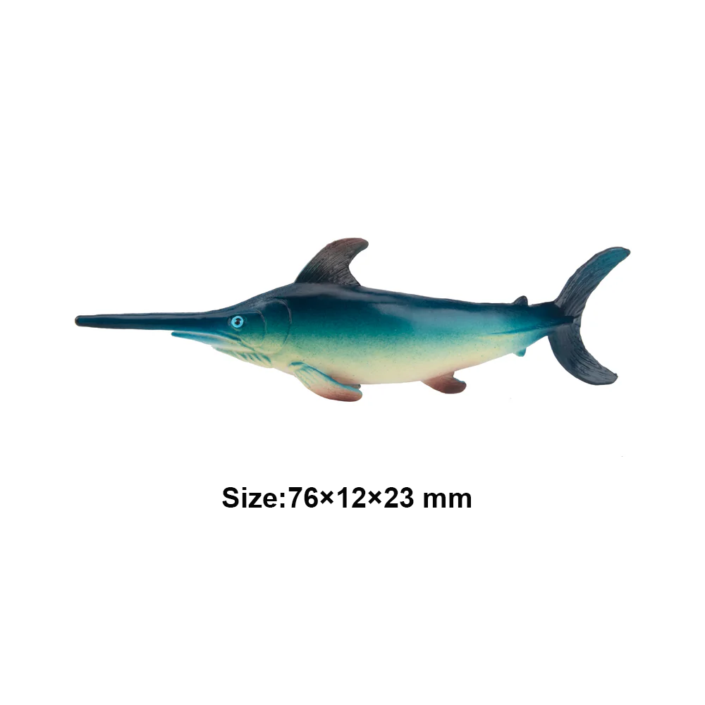 Toymany Realistic Swordfish Oc - đánh giá và giá Kids Educational Gadget