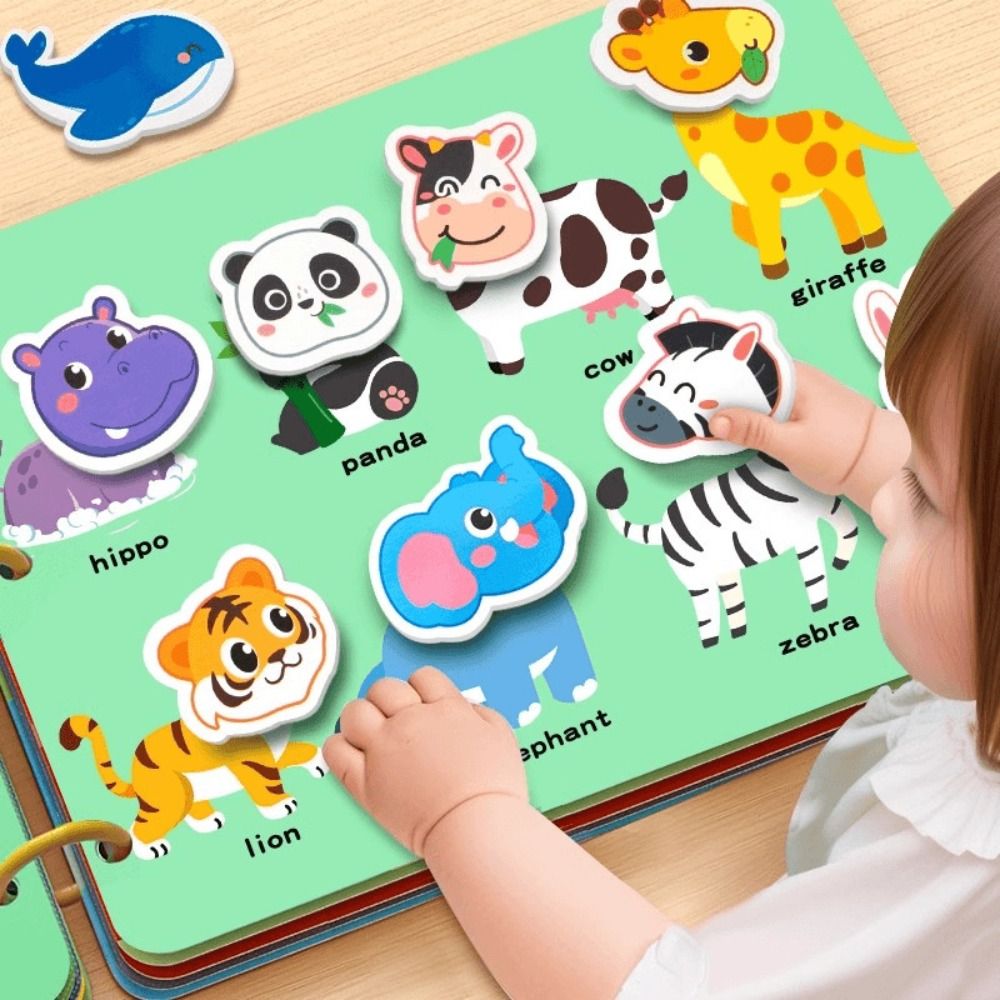 Durable 10 Pages Baby Tear Boo - đánh giá và giá Kids Education Book
