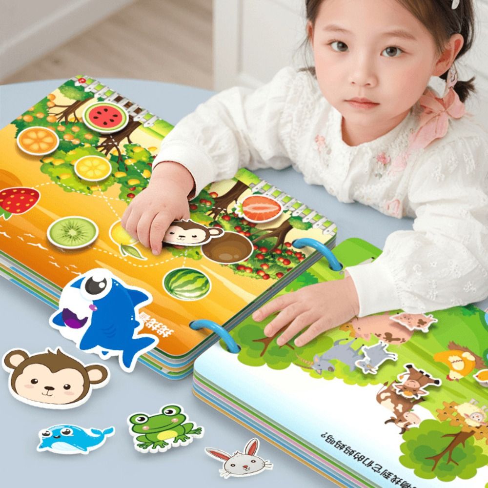 Durable 10 Pages Baby Tear Boo - đánh giá và giá Kids Education Book