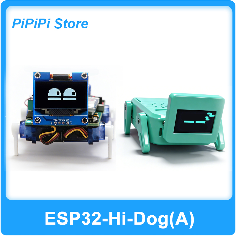 ESP32-S3 AI Voice Dialogue Rob - đánh giá và giá Kids Educational Gadget