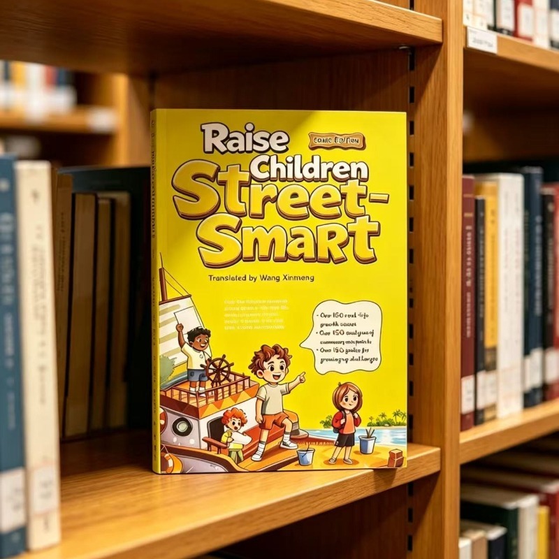 Raise Children Street-Smart &  - đánh giá và giá Kids Education Academy
