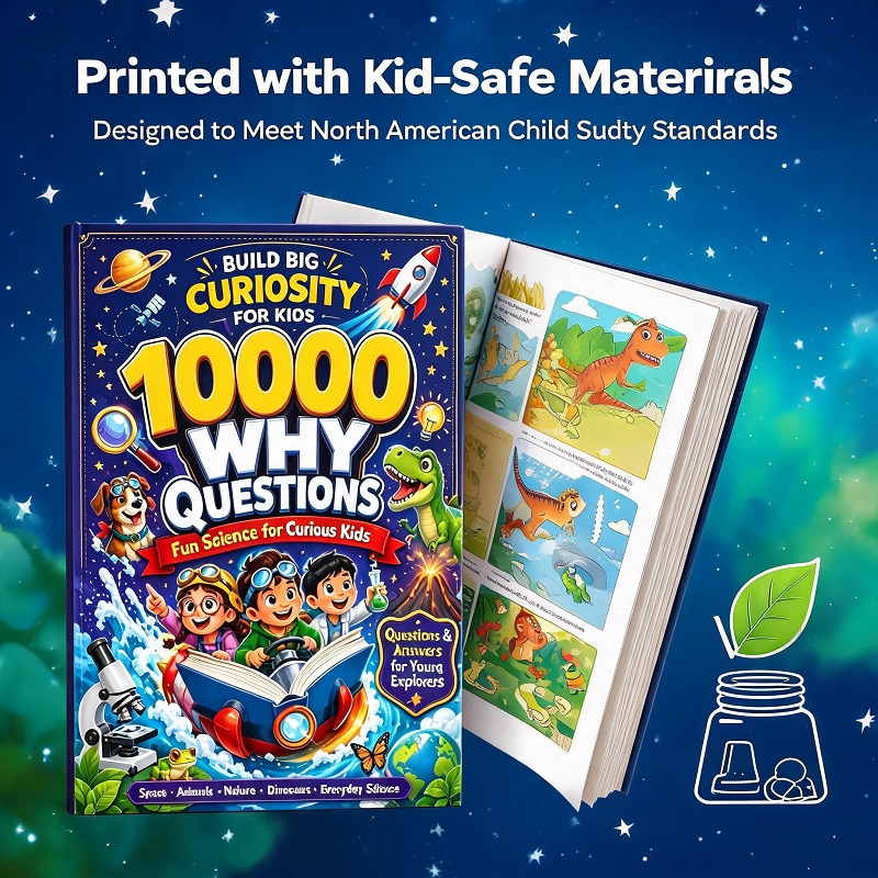 10000 Why Kids Science Encyclo - đánh giá và giá Kids Education Book
