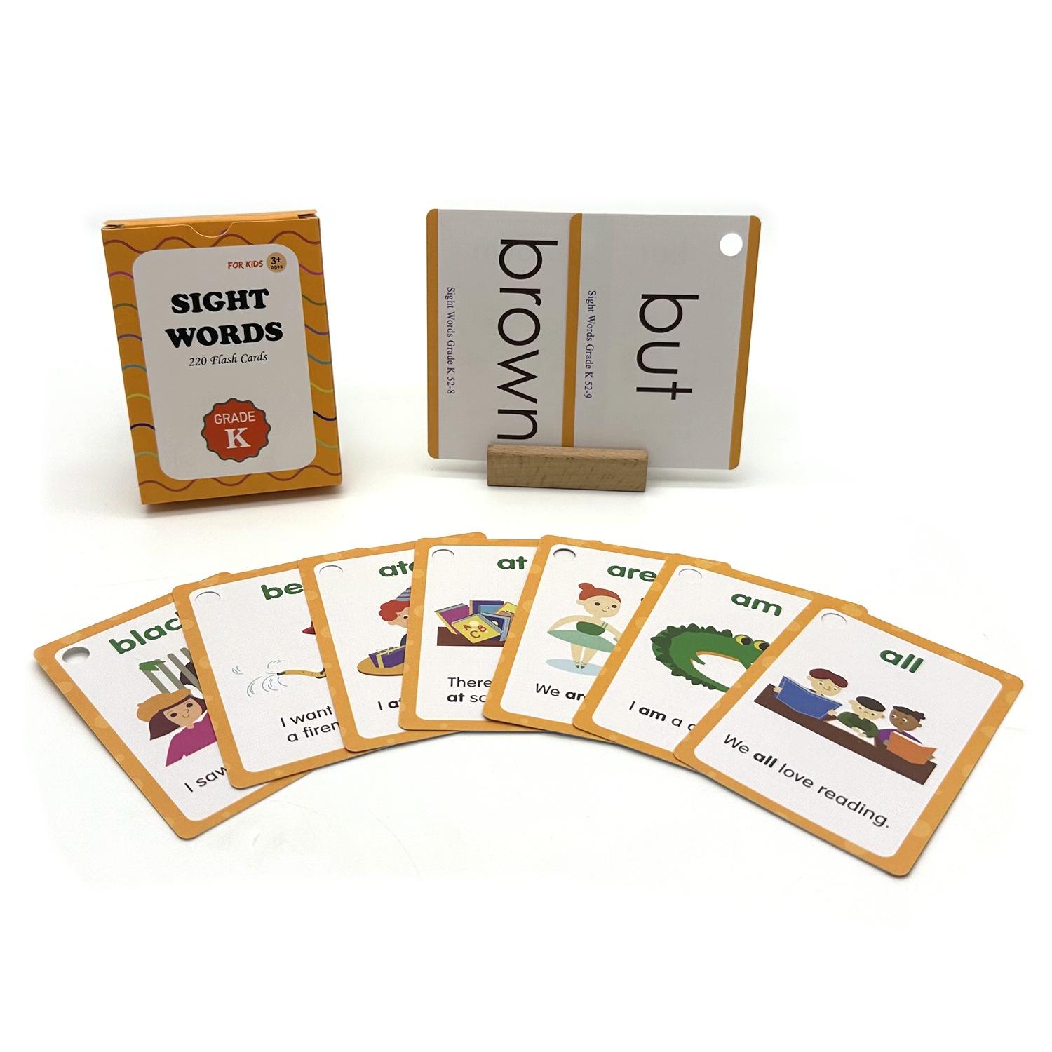 220 Sight Words English Flash  - đánh giá và giá Sight Word Game